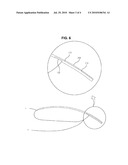 ARTIFICIAL NAIL AND MANUFACTURING METHOD THEREOF diagram and image