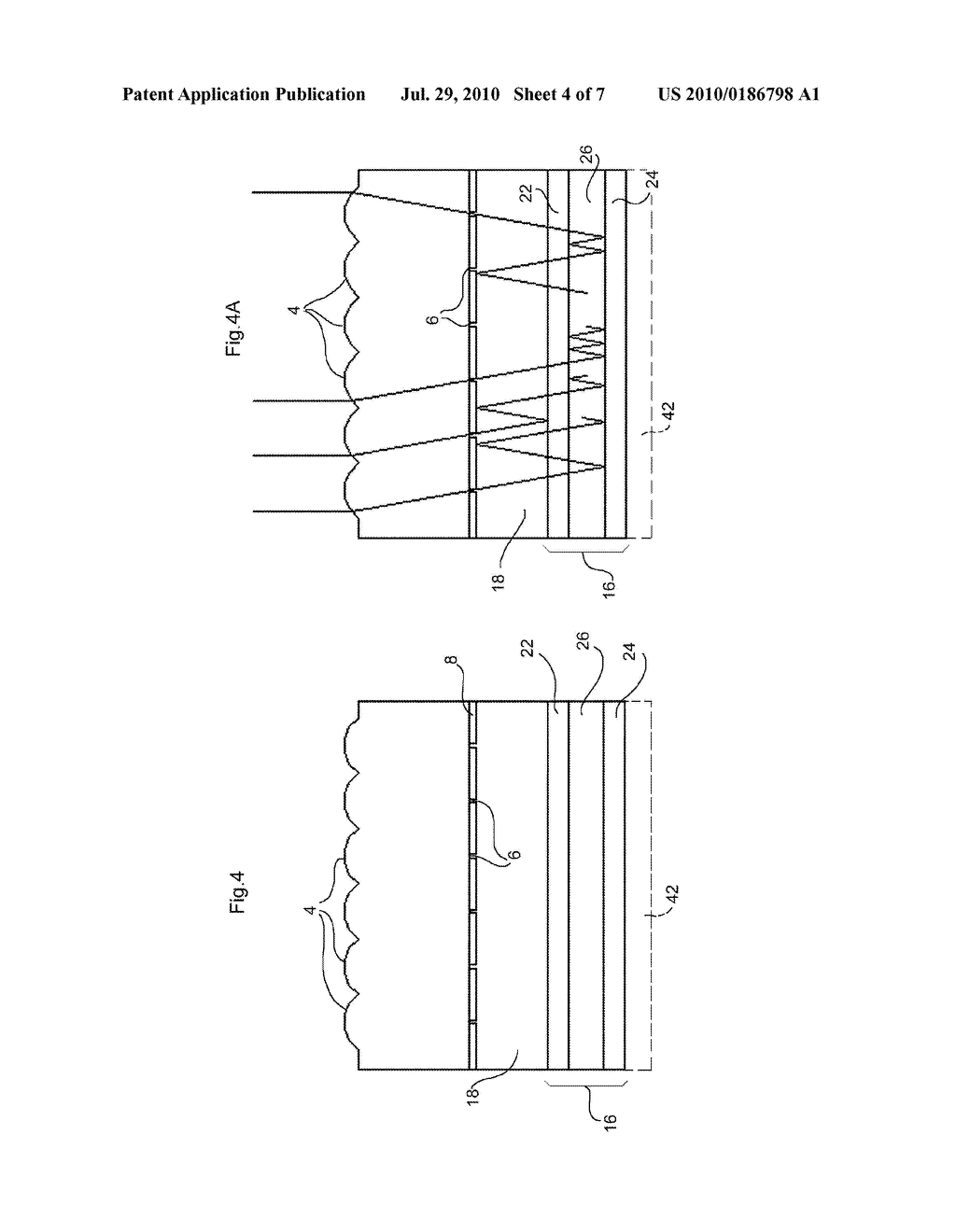 PHOTOVOLTAIC DEVICE WITH ENHANCED LIGHT HARVESTING - diagram, schematic, and image 05