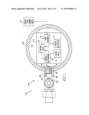 Remote Tapping Method and System for Internally Tapping a Conduit diagram and image