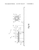 METHOD FOR FORMING A PROTECTIVE COAT ABOUT A CUTBACK BETWEEN PIPES FORMING PART OF AN UNDERWATER PIPELINE diagram and image