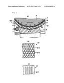 SHOE PRESS BELT FOR PAPER-MAKING MACHINE AND PROCESS FOR PRODUCING THE SAME diagram and image