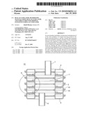 Heat accumulator, method for manufacturing heat accumulator, and vehicle-mounted thermal system including accumulator diagram and image