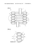Heat accumulator, method for manufacturing heat accumulator, and vehicle-mounted thermal system including accumulator diagram and image