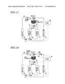 Heat accumulator, method for manufacturing heat accumulator, and vehicle-mounted thermal system including accumulator diagram and image