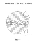 Heat dissipating device for LED light-emitting module diagram and image