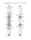 DOWNHOLE SCRAPING AND/OR BRUSHING TOOL AND RELATED METHODS diagram and image