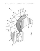 Support assembly diagram and image