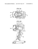 Changeover operation device diagram and image