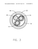 ALUMINUM GROUNDING CABLE FOR METAL AND NON METAL SHEATHED ELECTRICAL CABLES diagram and image