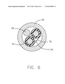 ALUMINUM GROUNDING CABLE FOR METAL AND NON METAL SHEATHED ELECTRICAL CABLES diagram and image