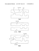 IMPROVEMENTS IN AND RELATING TO MANUFACTURE OF ELECTRICAL CIRCUITS FOR ELECTRICAL COMPONENTS diagram and image