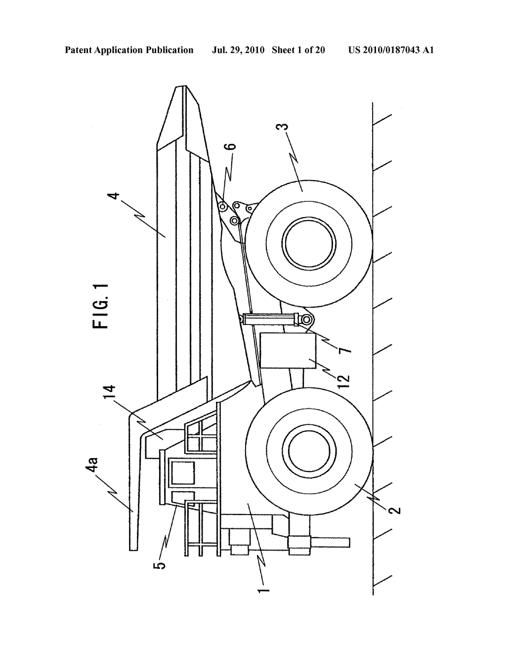 LUBRICATING OIL COOLING DEVICE FOR TRAVELING SPEED REDUCTION GEAR - diagram, schematic, and image 02