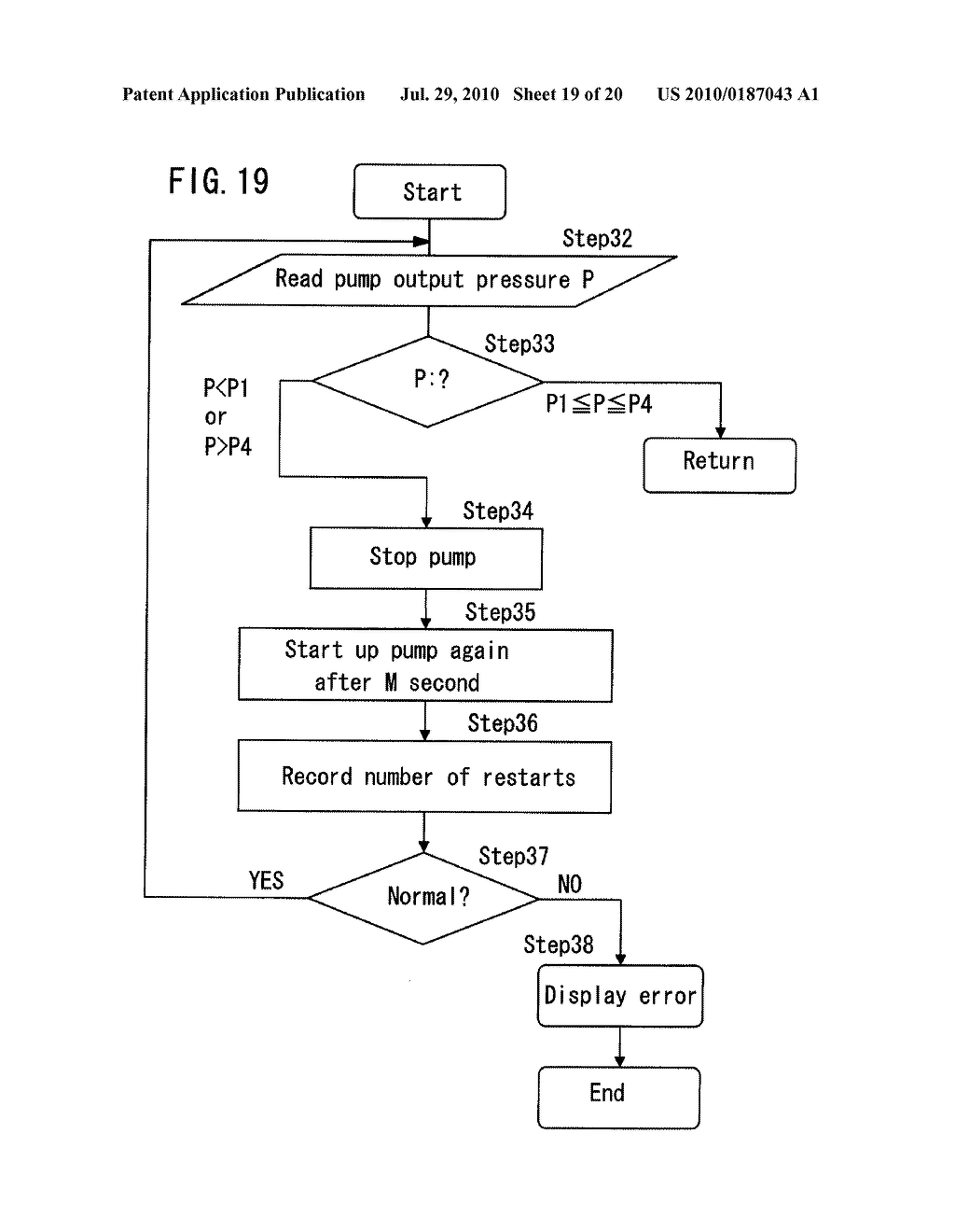 LUBRICATING OIL COOLING DEVICE FOR TRAVELING SPEED REDUCTION GEAR - diagram, schematic, and image 20