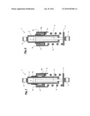 Spring Strut with Control Sleeve diagram and image