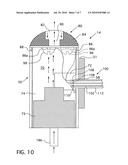 Dual activated pneumatic actuator system diagram and image