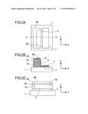 MANUFACTURING METHOD OF AN ELECTRON-EMITTING DEVICE, AND MANUFACTURING METHOD OF A LANTHANUM BORIDE FILM diagram and image