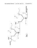 Method and Installation for Treating an Aqueous Phase Containing an Adsorbent Used Material diagram and image