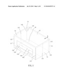 FULLY FOLDABLE STORAGE BOX diagram and image