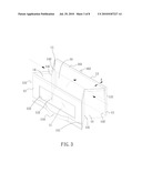 FULLY FOLDABLE STORAGE BOX diagram and image