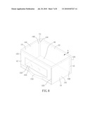 FULLY FOLDABLE STORAGE BOX diagram and image