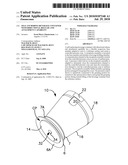 SELF-ANCHORING BEVERAGE CONTAINER WITH DIRECTIONAL RELEASE AND ATTACHMENT CAPABILITY diagram and image