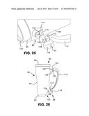 SELF-ANCHORING BEVERAGE CONTAINER WITH DIRECTIONAL RELEASE AND ATTACHMENT CAPABILITY diagram and image