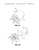 SELF-ANCHORING BEVERAGE CONTAINER WITH DIRECTIONAL RELEASE AND ATTACHMENT CAPABILITY diagram and image