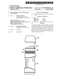 BLOW MOLDED CONTAINER, DISPENSER AND CLOSURE diagram and image