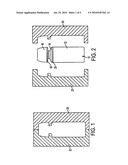 BLOW MOLDED CONTAINER, DISPENSER AND CLOSURE diagram and image