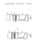 BLOW MOLDED CONTAINER, DISPENSER AND CLOSURE diagram and image