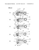 OPTICAL FIBER CUTTING DEVICE, OPTICAL FIBER CUTTING METHOD, AND OPTICAL FIBER CUTTING BLADE MEMBER diagram and image