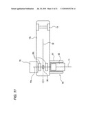 OPTICAL FIBER CUTTING DEVICE, OPTICAL FIBER CUTTING METHOD, AND OPTICAL FIBER CUTTING BLADE MEMBER diagram and image