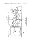 APPARATUS FOR APPLYING METALLIC CLADDING TO INTERIOR SURFACES OF PIPE ELBOWS diagram and image