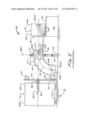 APPARATUS FOR APPLYING METALLIC CLADDING TO INTERIOR SURFACES OF PIPE ELBOWS diagram and image