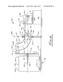 APPARATUS FOR APPLYING METALLIC CLADDING TO INTERIOR SURFACES OF PIPE ELBOWS diagram and image