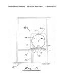 APPARATUS FOR APPLYING METALLIC CLADDING TO INTERIOR SURFACES OF PIPE ELBOWS diagram and image