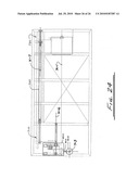 APPARATUS FOR APPLYING METALLIC CLADDING TO INTERIOR SURFACES OF PIPE ELBOWS diagram and image
