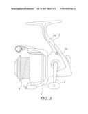 TRAVERSE CAMSHAFT FOR FISHING REEL AND RECIPROCAL MOVEMENT MECHANISM FOR FISHING REEL EMPLOYING THE TRAVERSE CAMSHAFT diagram and image