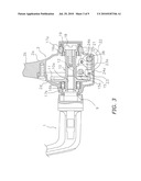 TRAVERSE CAMSHAFT FOR FISHING REEL AND RECIPROCAL MOVEMENT MECHANISM FOR FISHING REEL EMPLOYING THE TRAVERSE CAMSHAFT diagram and image