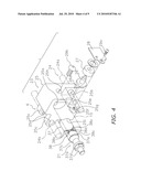 TRAVERSE CAMSHAFT FOR FISHING REEL AND RECIPROCAL MOVEMENT MECHANISM FOR FISHING REEL EMPLOYING THE TRAVERSE CAMSHAFT diagram and image