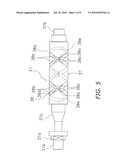 TRAVERSE CAMSHAFT FOR FISHING REEL AND RECIPROCAL MOVEMENT MECHANISM FOR FISHING REEL EMPLOYING THE TRAVERSE CAMSHAFT diagram and image