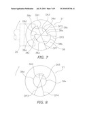 TRAVERSE CAMSHAFT FOR FISHING REEL AND RECIPROCAL MOVEMENT MECHANISM FOR FISHING REEL EMPLOYING THE TRAVERSE CAMSHAFT diagram and image