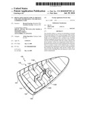 HOLD LAYOUT DEVICE FOR AN AIRCRAFT FOR CREW-MEMBER REST AND AIRCRAFT COMPRISING SAME diagram and image