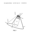 CRYOGENIC PROPELLANT DEPOT AND DEPLOYABLE SUNSHIELD diagram and image