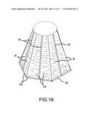 CRYOGENIC PROPELLANT DEPOT AND DEPLOYABLE SUNSHIELD diagram and image