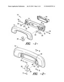 Pivoting Support Hook Assembly diagram and image