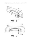 Pivoting Support Hook Assembly diagram and image