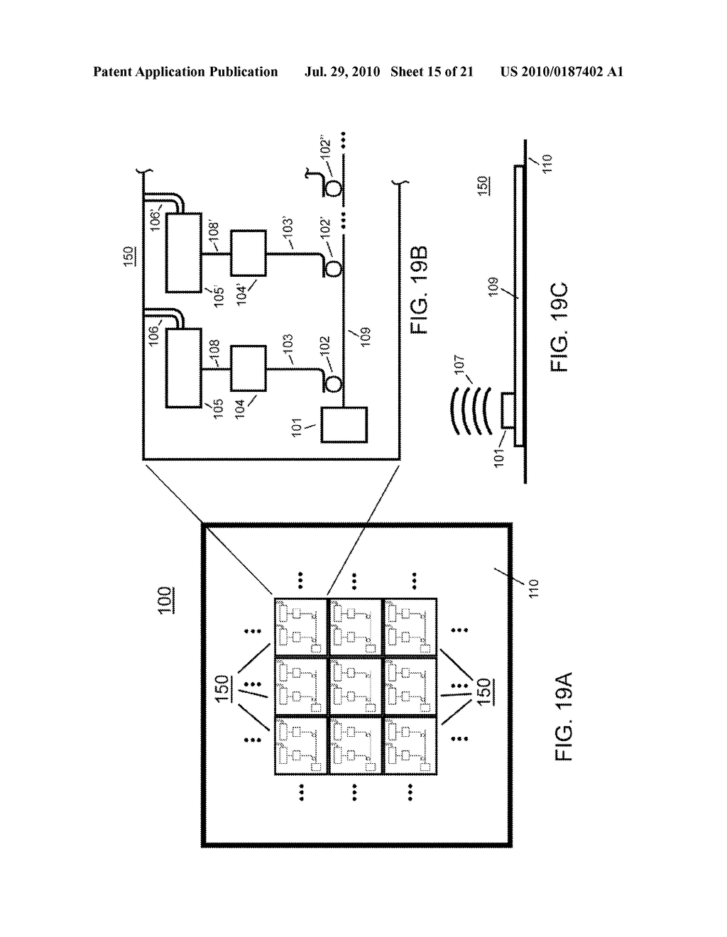 METHOD OF PERFORMING HYPERSPECTRAL IMAGING WITH PHOTONIC INTEGRATED CIRCUITS - diagram, schematic, and image 16