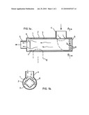 DOUBLE-WALLED CHAMBER FOR ULTRA VIOLET RADIATION TREATMENT OF LIQUIDS diagram and image