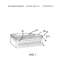 TRANSILLUMINATOR ADAPTOR FOR CONVERSION OF ULTRAVIOLET RADIATION TO VISIBLE LIGHT diagram and image